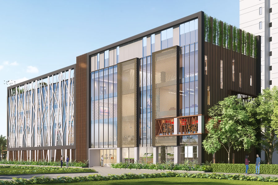 Puravankara Magadi Road Chennai residential project
